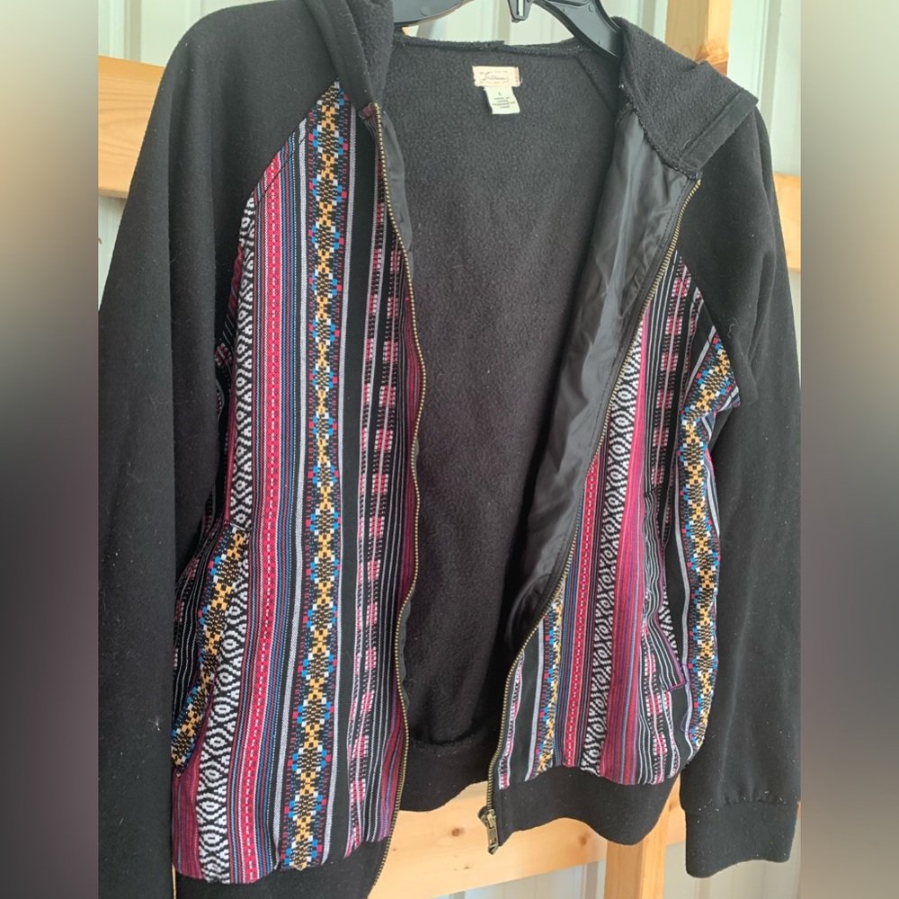 Women’s Trillium Zippered Sweatshirt